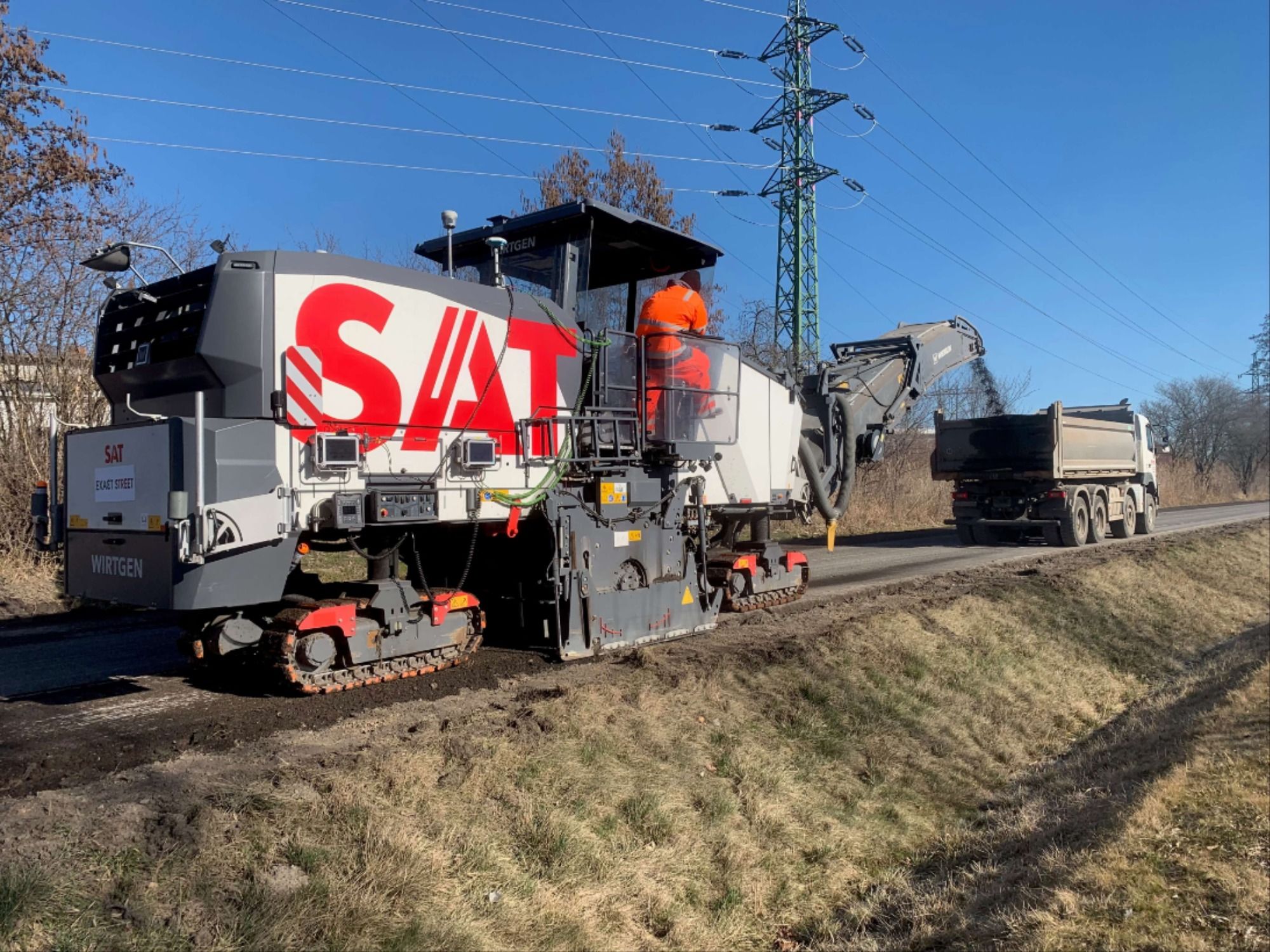 Mladých Běchovic St. Project